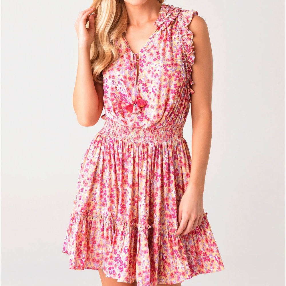 Poupette St Barthes dress